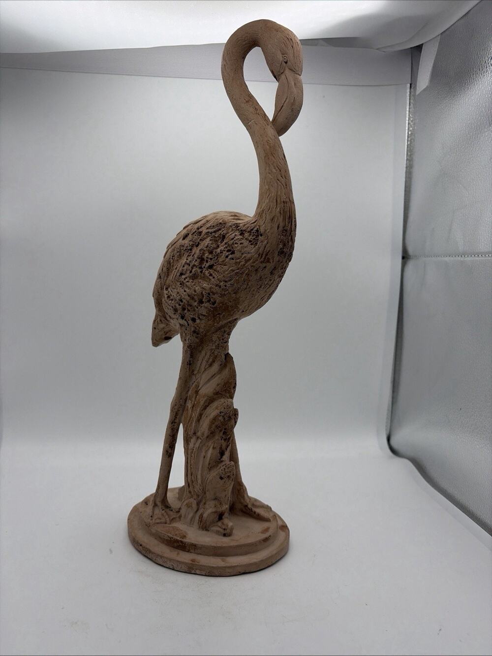 Jaro H.M. Group . 1970 Flamingo Statue